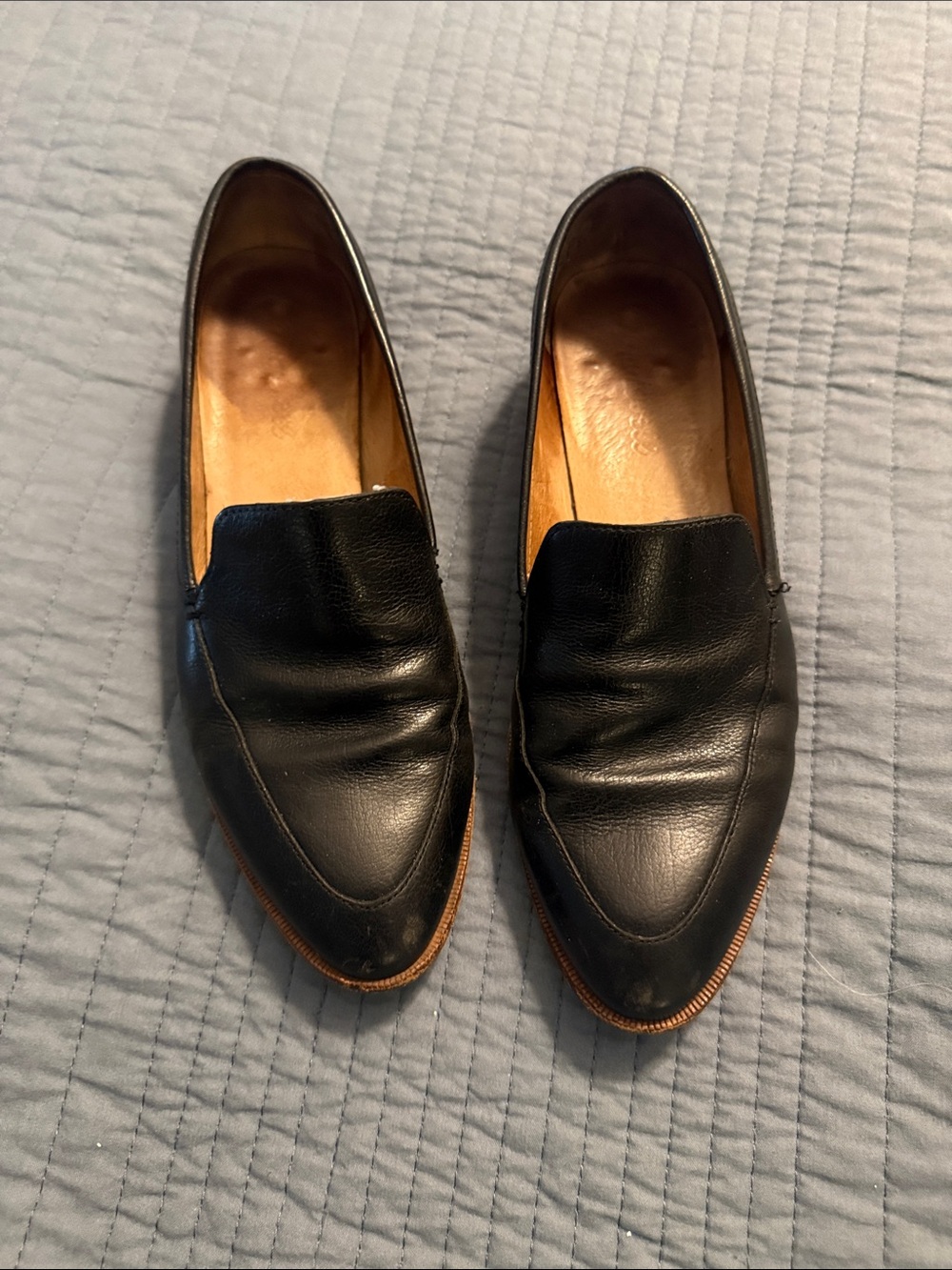 Madewell Slip-On Loafers